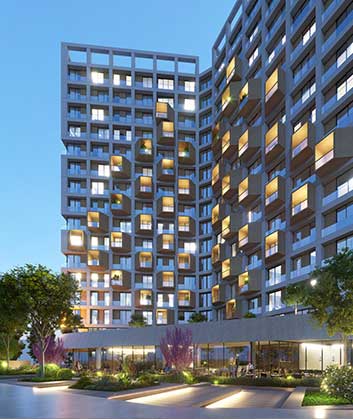 Lania Residence 11 - 4Front Realty Dubai