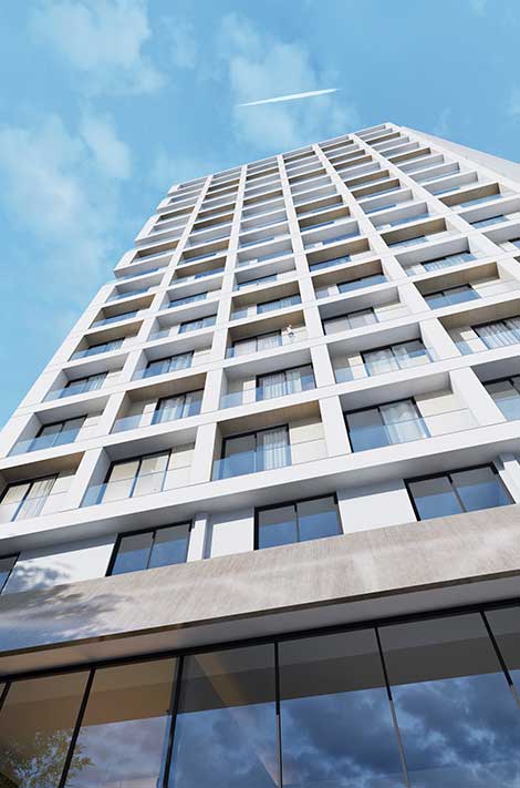 Lania Residence 2 - 4Front Realty Dubai