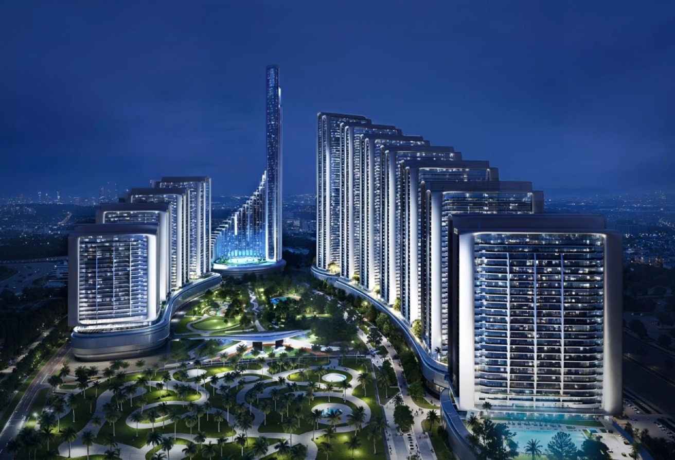 Luxury Lifestyle | Iconic Views | High Floor