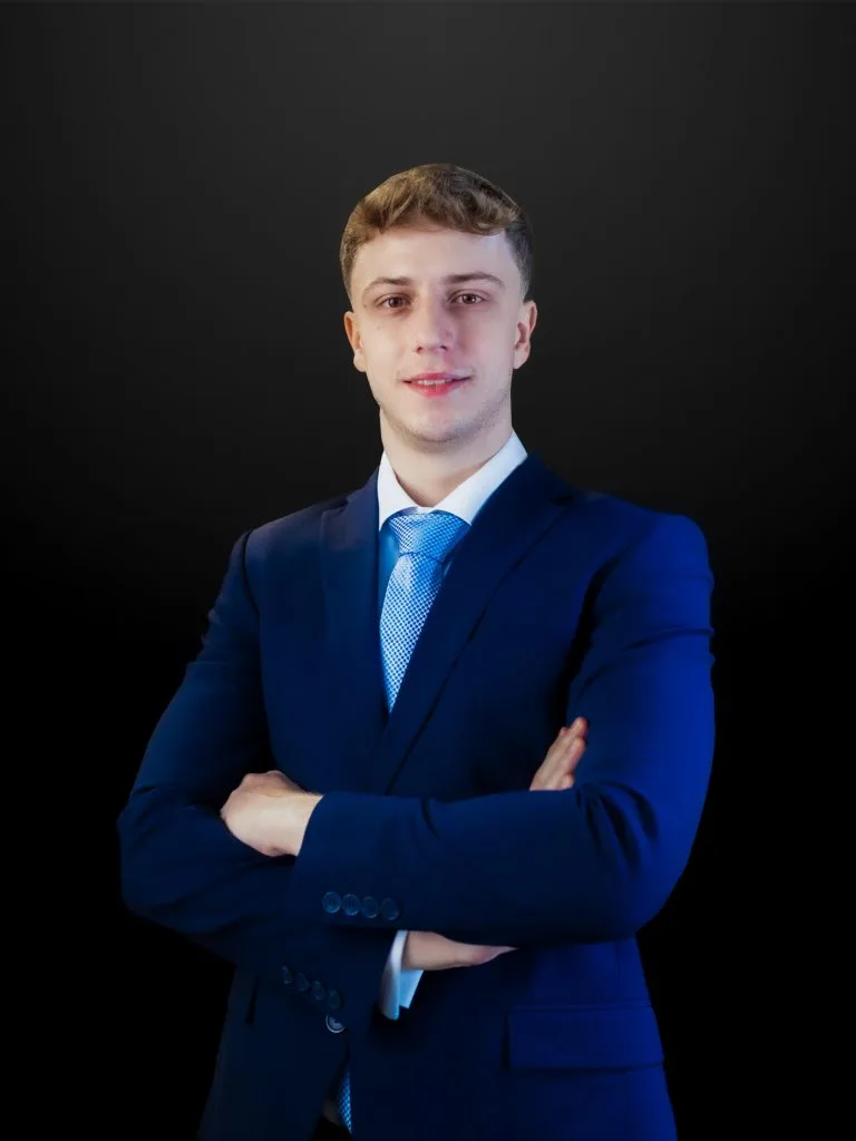 Alfie Saidi