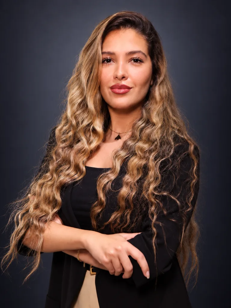 Nisrine Merhebi
