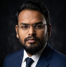 Sajid Ali Mansoori - 4Front Realty Agent Dubai