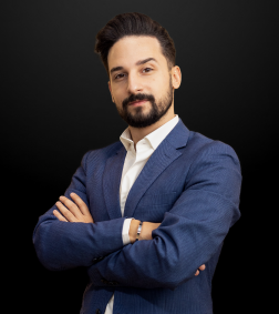 jamal - 4Front Realty Agent Dubai