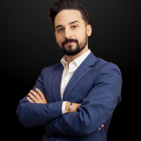 jamal - 4Front Realty Agent Dubai