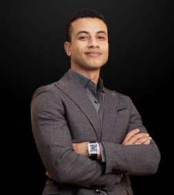 yehia - 4Front Realty Agent Dubai